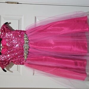 Pageant Dress